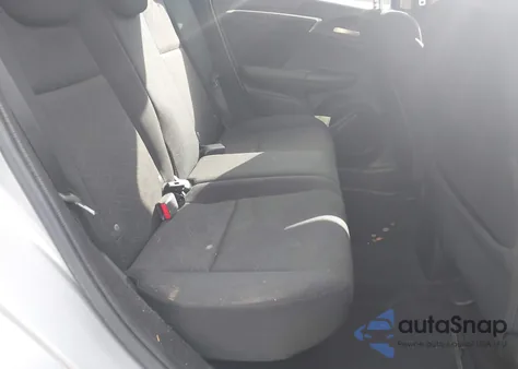 2017 Honda Fit Ex from USA, damaged, VIN JHMGK5H76HS012790